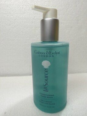 Crabtree & Evelyn LaSource Conditioning Hand Wash 8.5 fl oz New
